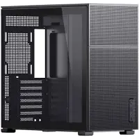 Jonsbo D41 mesh - black - Kabinett - Miditower - Svart