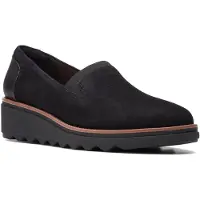 Clarks Shoes Sharon Dolly Loafers