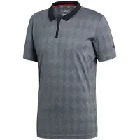 Adidas Barricade Kortermet Poloskjorte