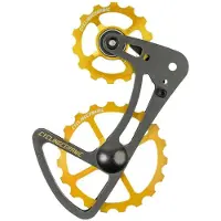 Cycling Ceramic Sram Apex 1 Max 42t Gravel Jockeyhjulsystem