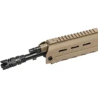 G&G Håndbeskyttersett Med Innebygd Laser Og Led