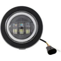 Evok Piaggio Vespa Hp Fl 50-125cc Led 246410106 Frontlykt