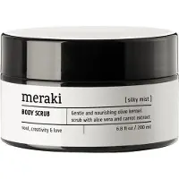 Meraki Body Scrub - Silky Mist 200 ml