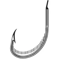 Vmc 9300 Wide Gap Longline Krok Med Mothake