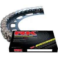 Rk Reinforced Suzuki Gsx-r125/s125 2017-2024 Transmisjonssett