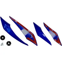 Shark Race-r Pro Luftinntak På Siden Av Hjelmen