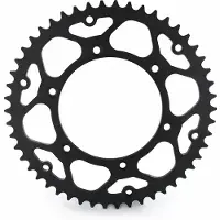 Holeshot 305-52st 520 Chain Steel Bakre Tannhjul