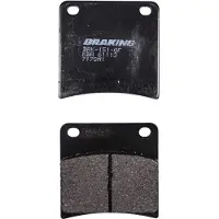 Braking 717sm1 Suzuki Semi-sintrede Bremseklosser