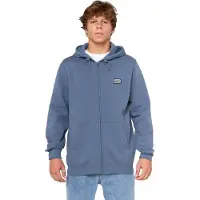 Rip Curl Horizon Zip Thru Genser Med Hel Glidelås