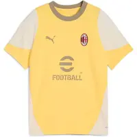Puma Ac Milan 25/26 Trening Junior T-skjorte Med Korte Ermer