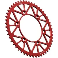 JT Sprockets Ktm Jta897.52red Bakre Tannhjul