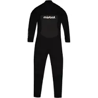 Mistral Storm Force 4/3 Mm Dame Våtdrakt I Neopren Med Lange Ermer Og Glidelås På Ryggen