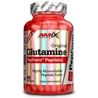 Amix Pepform Glutamina Kapsler 90 Enheter