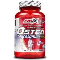 Amix Osteo Glucosamine 1000mg Kapsler 90 Enheter