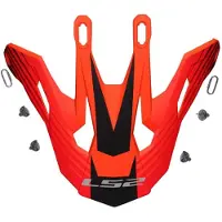 LS2 Mx708 Duck Visir