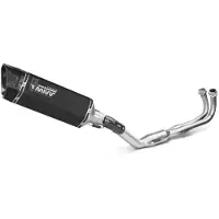MIVV Sr-1 Yamaha T-max 560 2022-24 Y.073.lr1xb Homologert Komplett Linjesystem