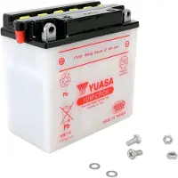 Yuasa Yb7-a Gelbatteri