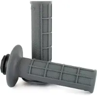 Renthal Mx Original Lock-on Medium Half Waffle Håndtak