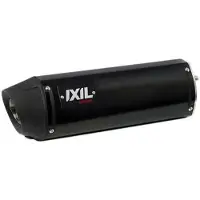 Ixil Suzuki Sv 650 S Ikke-godkjent Lyddemper