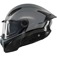 Axxis Ghostfighter Sv Bitone Modulhjelm