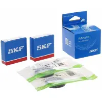 Skf Vkwb-f-25-b Aprilia/bmw/moto Guzzi Forhjulsleie-og Tetningssett