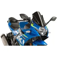 Puig Z-racing Suzuki Gsx-r250 17-19 Sportsvindskjerm