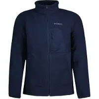 Columbia Sportswear Rapid Expedition Ii Fleecejakke Med Full Glidelås
