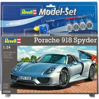 Wittmax Modellsett Porsche 918 Spyder 1:24