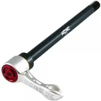 Kcnc Kqr07 Al6061 Pressclick Shimano Gjennomgående Aksel Bak
