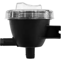Nuova Rade Råvannssil Med Nettfilter For Slangeforlenger 25 Mm