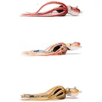 Mustad Inkvader Octopus Mykt Agn 340g