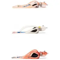 Mustad Blekkrefill Til Inkvader Octopus