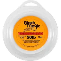 Black Magic Magic Tough Fluorokarbon 50 M