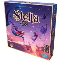 Asmodee Stella Dixit Universe Brettspill Spansk