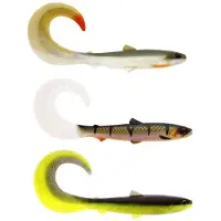 Westin Bullteez Curltail Mykt Agn 3g 80 Mm 60 Enheter