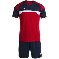 Joma Danubio Iii Kortskjorte Sett