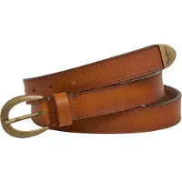 Pepe Jeans for woman. PL020879 Brown Inaya Belt (M), Casual, Leather