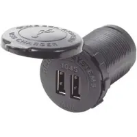 Blue Sea Systems Usb-enhetsdetektor 4.8a