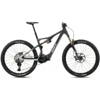Bh Ilynx+ Sl Enduro Carbon 9.8 Shimano Ep801 29´´ Xt Di2 2026 Elektrisk Terrengsykkel