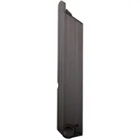 WE Mg-p08-bk 15rds P08 Gbb Lader