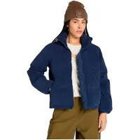 Timberland for woman. TB0A2R1D4511 Welch Mountain Jacket navy (L), Casual, Polyester