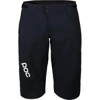 POC Velocity Shorts svart