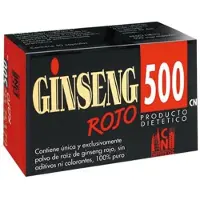 Nutrisport Rød Ginseng Nøytral Smak 50 Enheter