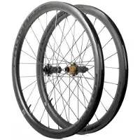 Progress Gr40 Cl Disc Tubeless Hjulsett For Grussykkel