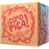 Asmodee Como Pica Brettspill Spansk Versjon
