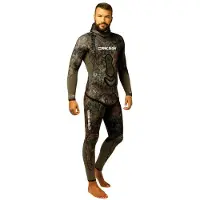 Cressi Seppia 5 Mm Harpunfiskedrakt