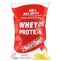 Nutrisport Gold Myseprotein Banan 2000g