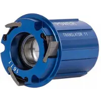 Progress Ultra Disc Road Freehub-kropp
