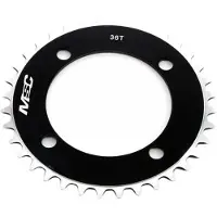 MSCH Copenhagen Cnc Alu7075 4 Arm 104 Bcd Pl36tdh Kjettingring
