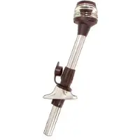 Goldenship 16º Roterende Teleskopisk Led-lys 53 Cm 12v